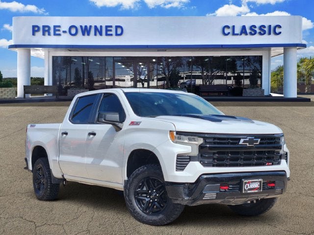 2024 Chevrolet Silverado 1500 LT Trail Boss