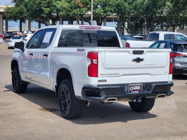 2024 Chevrolet Silverado 1500 LT Trail Boss
