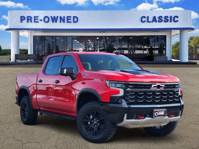 2024 Chevrolet Silverado 1500 ZR2