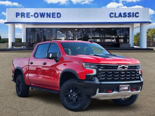 2024 Chevrolet Silverado 1500 ZR2