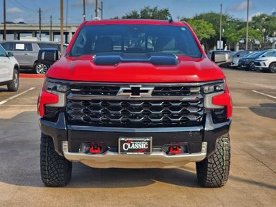 2024 Chevrolet Silverado 1500 ZR2