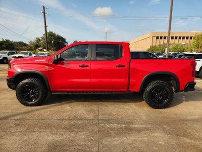 2024 Chevrolet Silverado 1500 ZR2