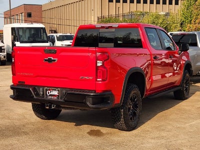 2024 Chevrolet Silverado 1500 ZR2