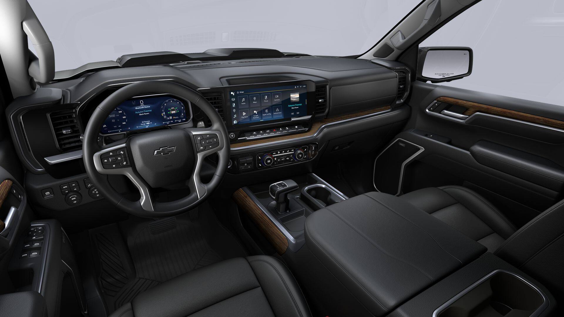 2026 Chevrolet Silverado 1500 LT Trail Boss - Photo 28