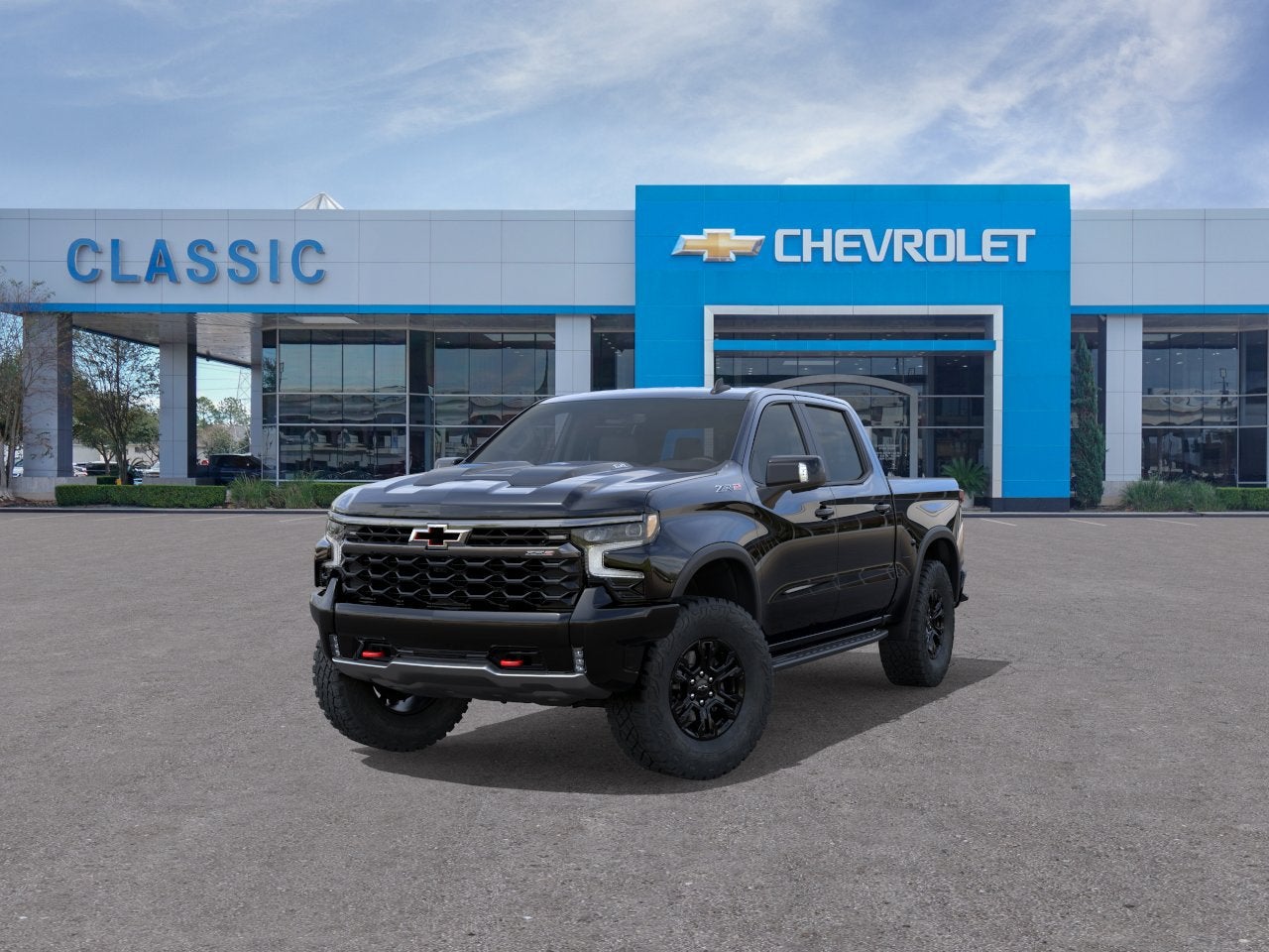 2026 Chevrolet Silverado 1500 ZR2