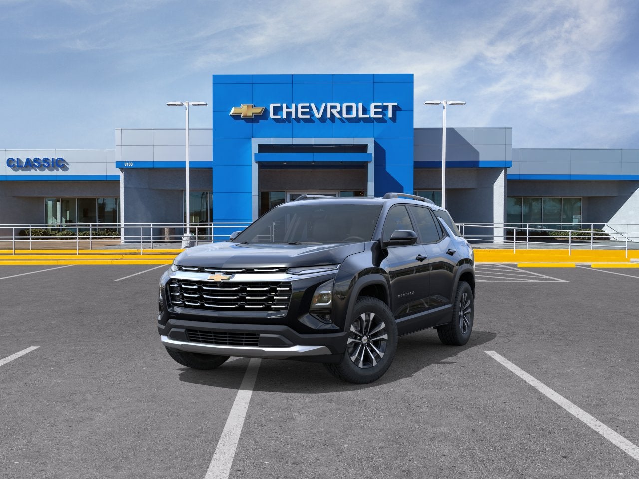 2027 Chevrolet Equinox LT