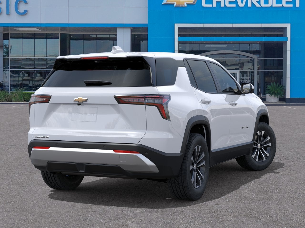 2027 Chevrolet Equinox LT