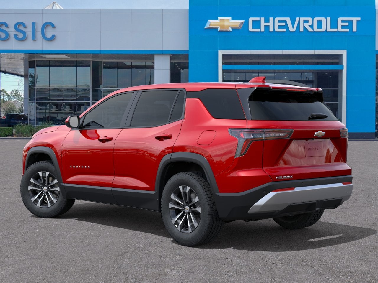 2027 Chevrolet Equinox LT