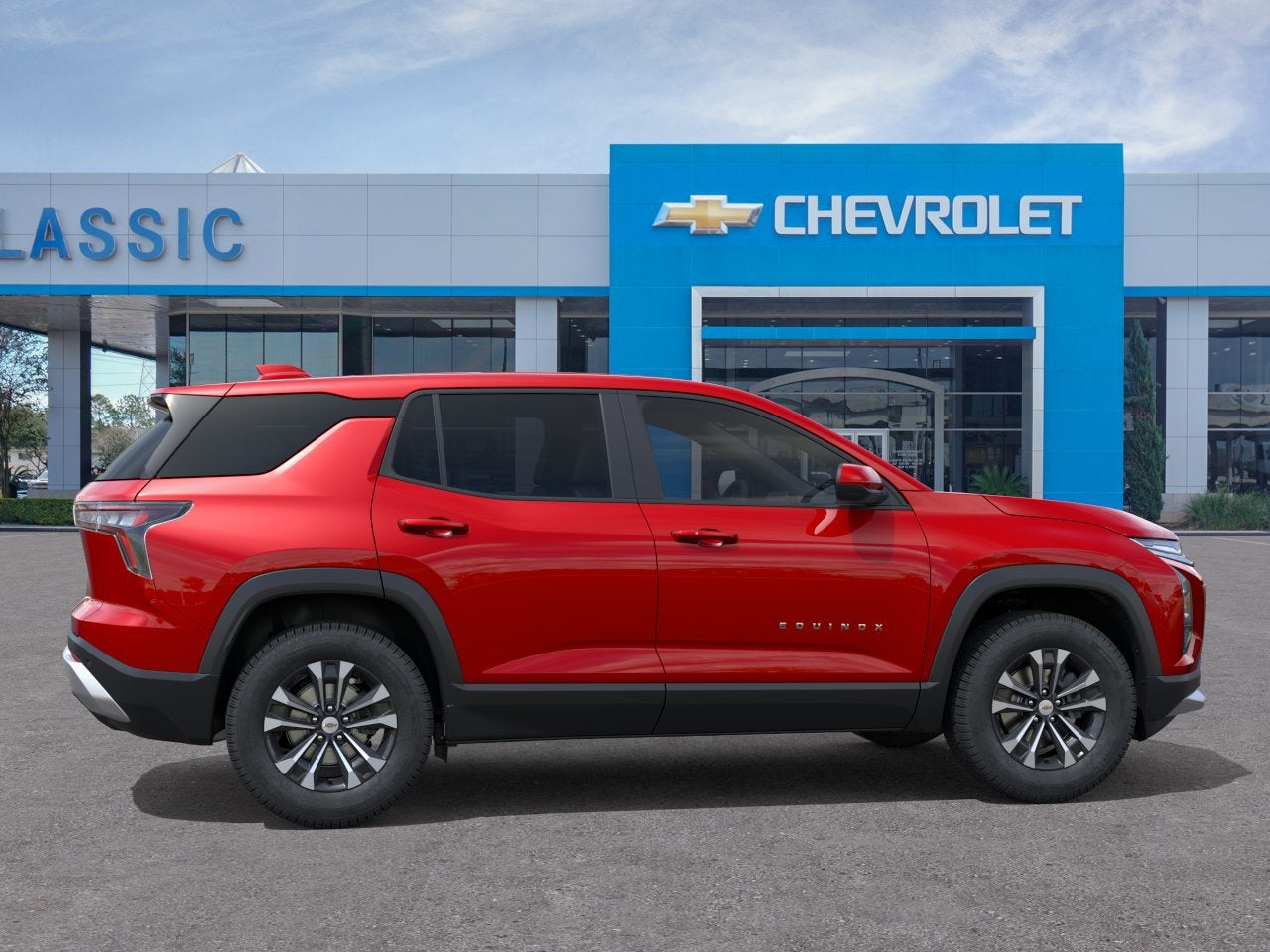 2027 Chevrolet Equinox LT