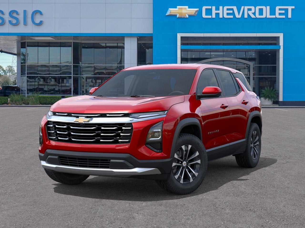 2027 Chevrolet Equinox LT