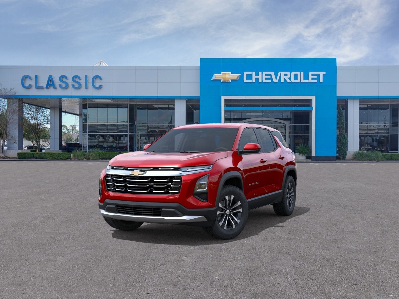 2027 Chevrolet Equinox LT