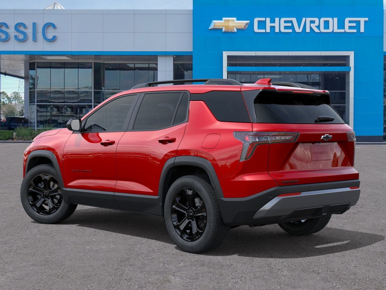 2027 Chevrolet Equinox LT