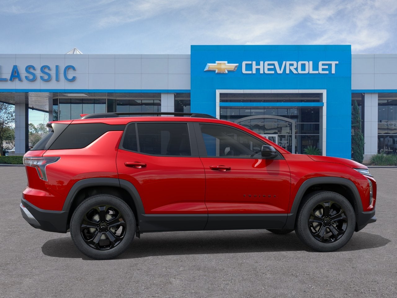2027 Chevrolet Equinox LT