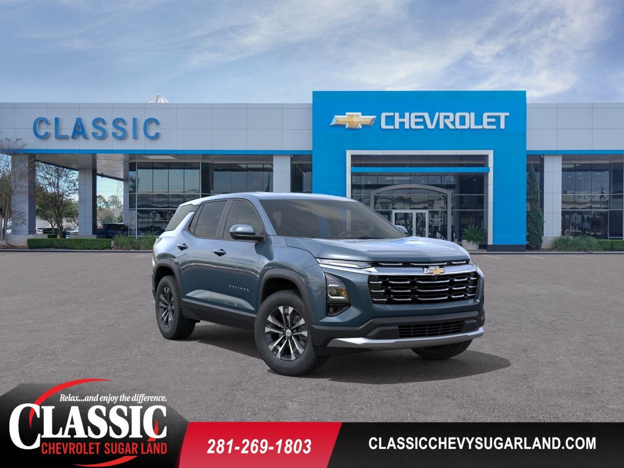 2027 Chevrolet Equinox LT