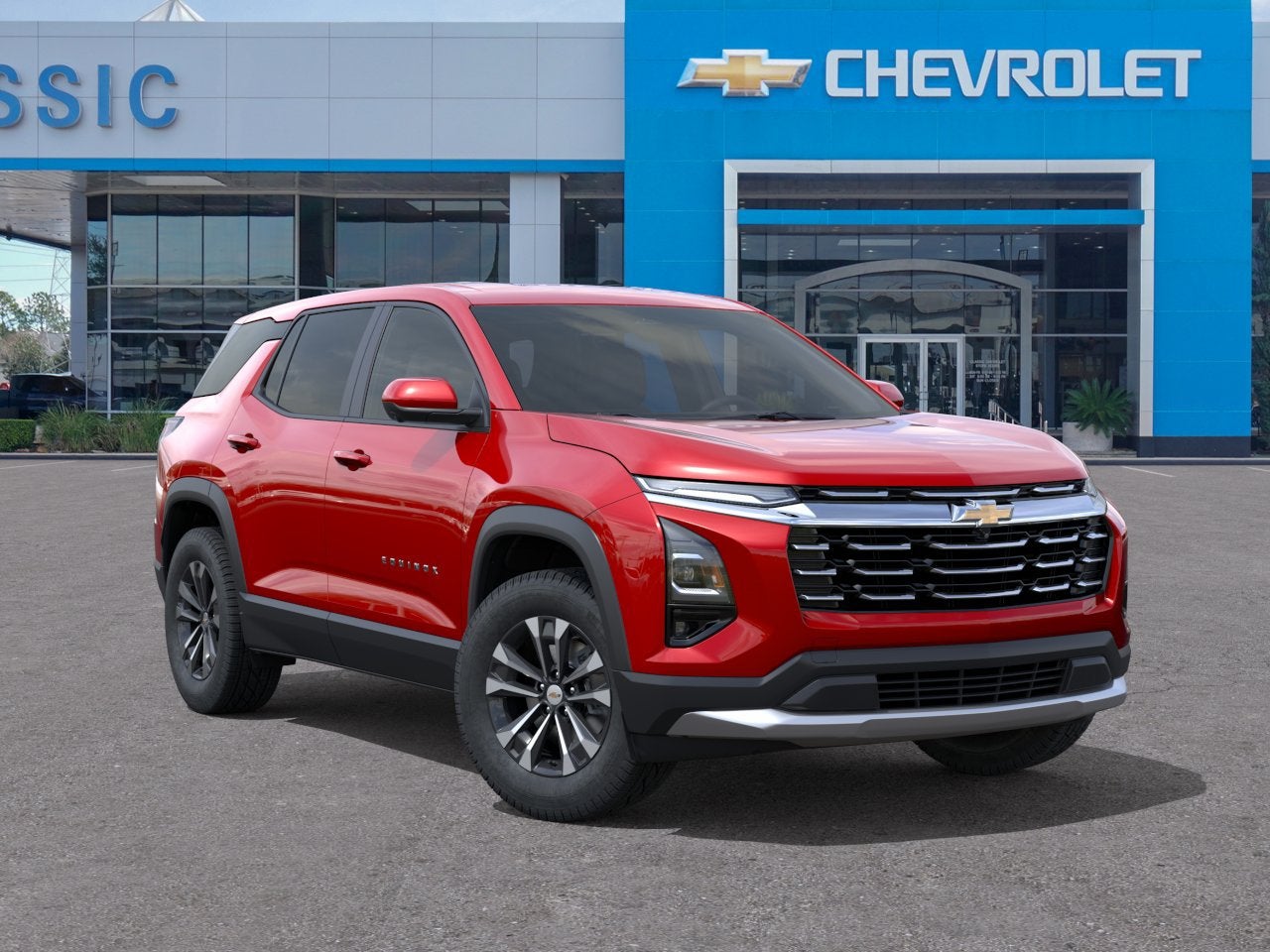 2027 Chevrolet Equinox LT