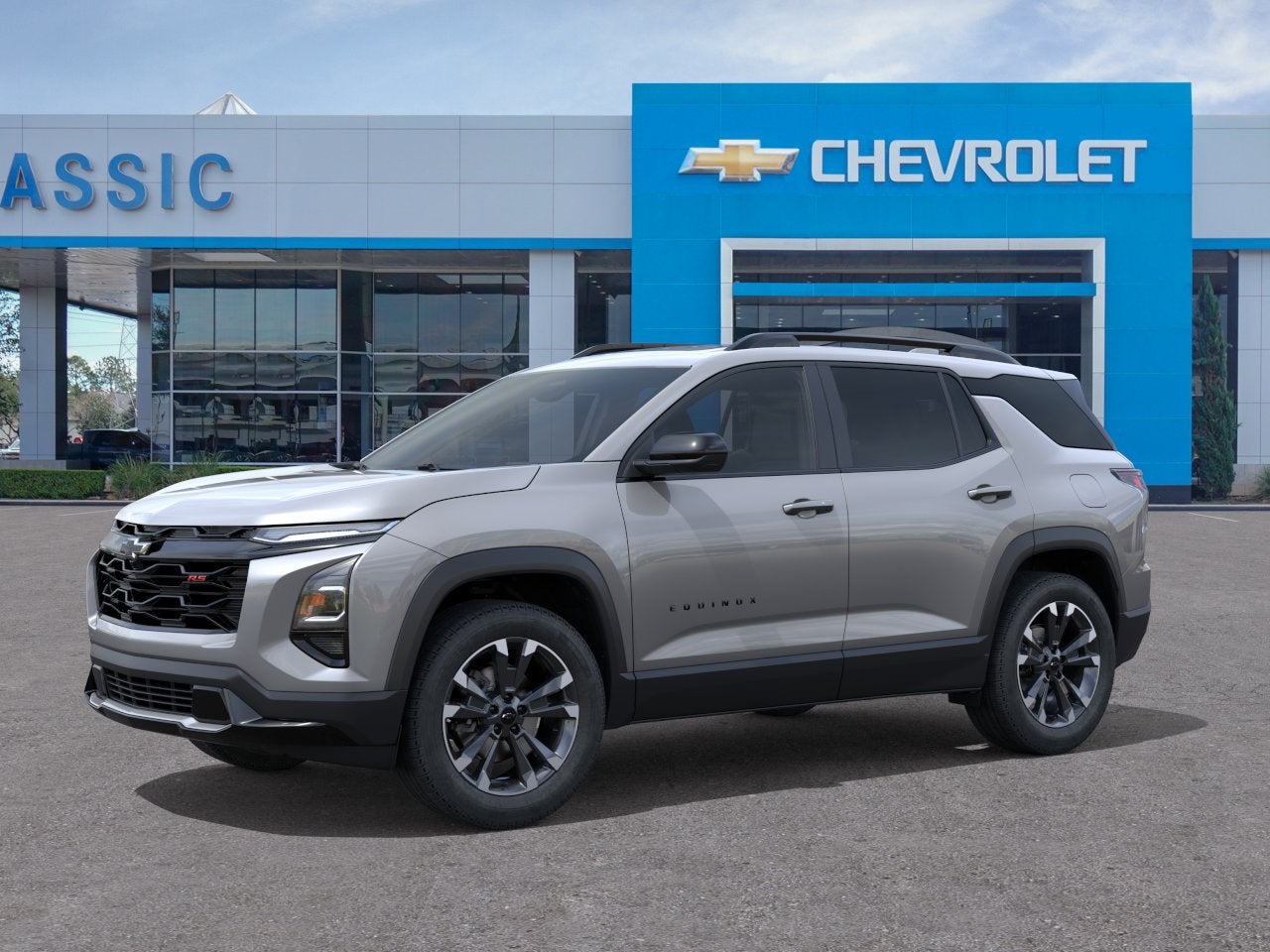 2027 Chevrolet Equinox RS