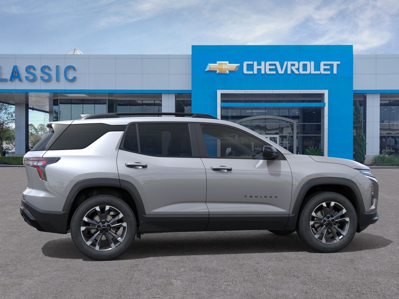 2027 Chevrolet Equinox RS