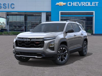 2027 Chevrolet Equinox RS
