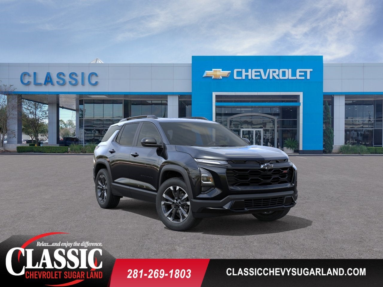 2027 Chevrolet Equinox RS