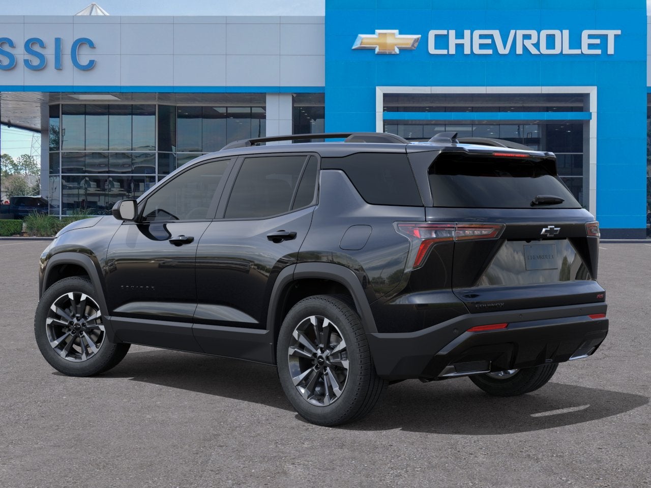 2027 Chevrolet Equinox RS
