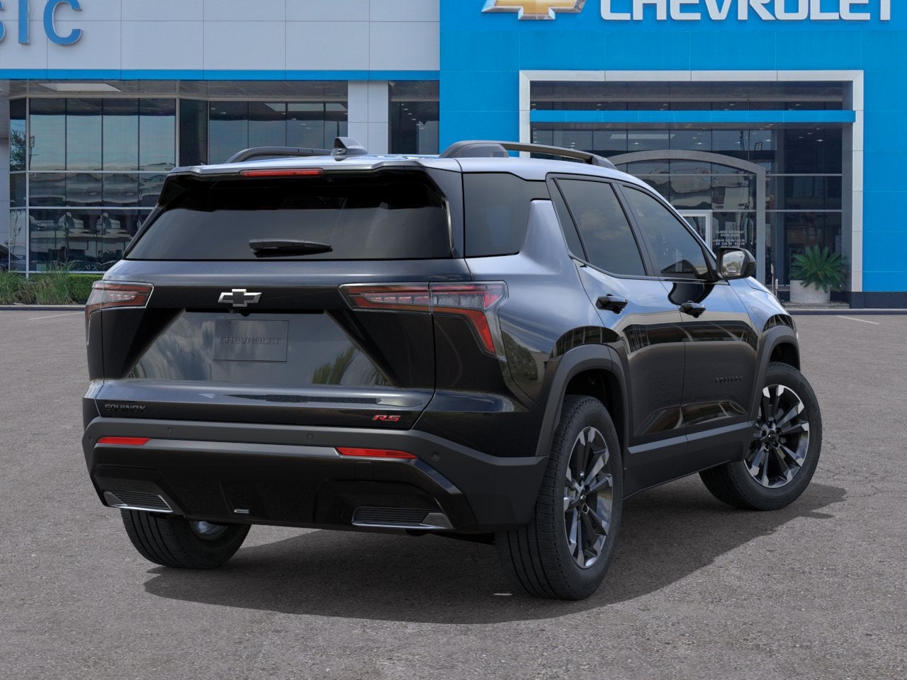 2027 Chevrolet Equinox RS
