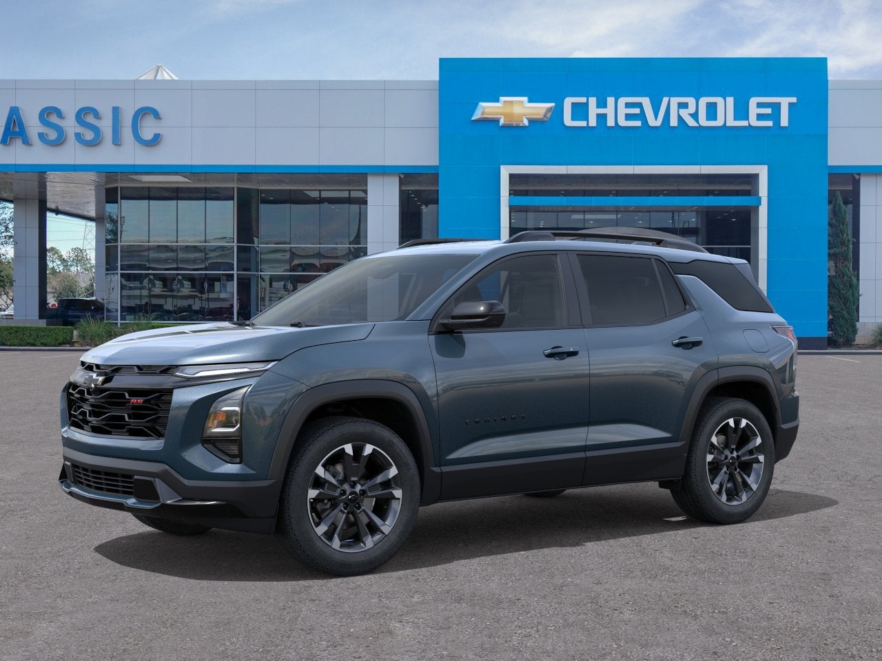 2027 Chevrolet Equinox RS