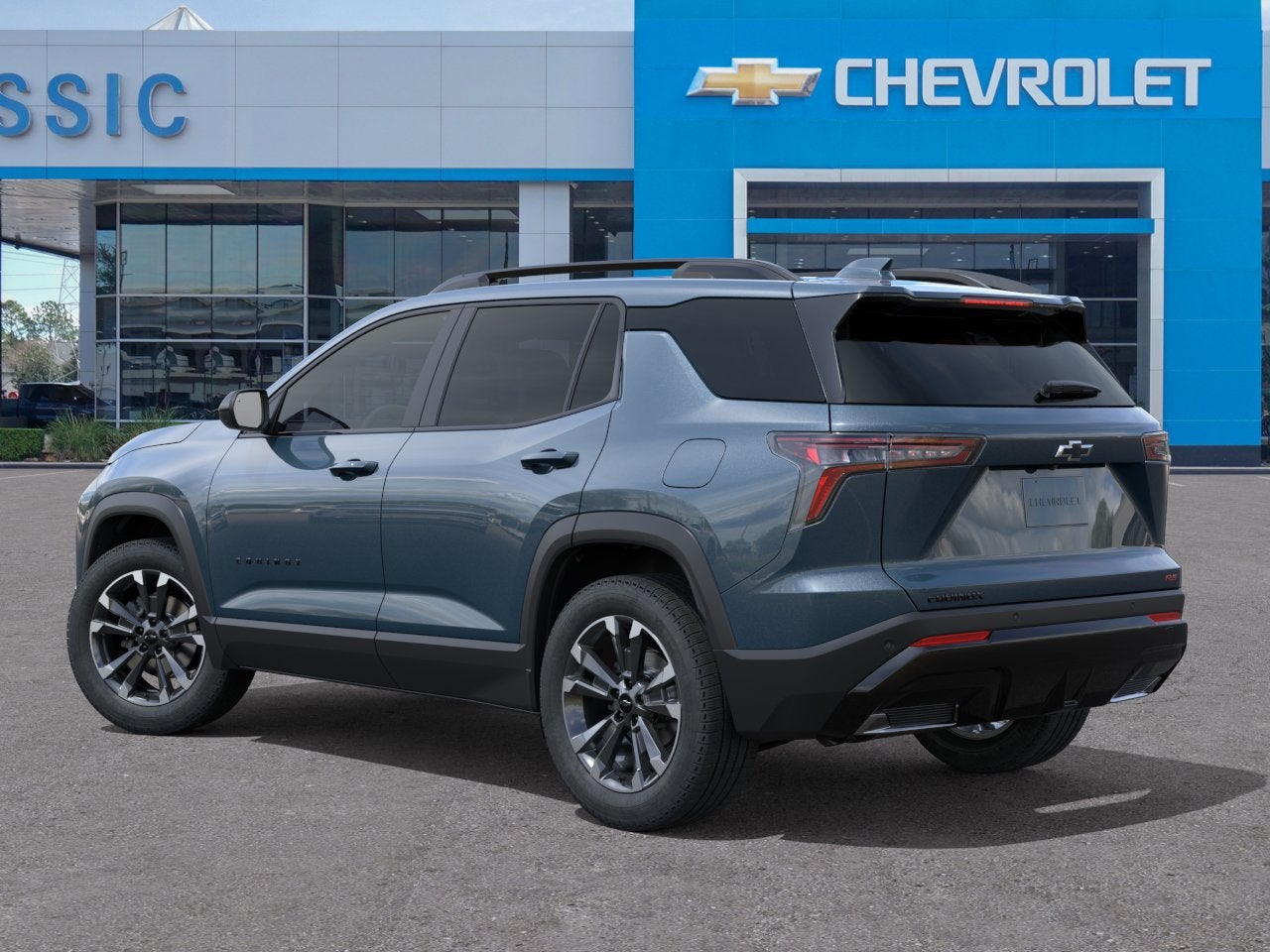 2027 Chevrolet Equinox RS