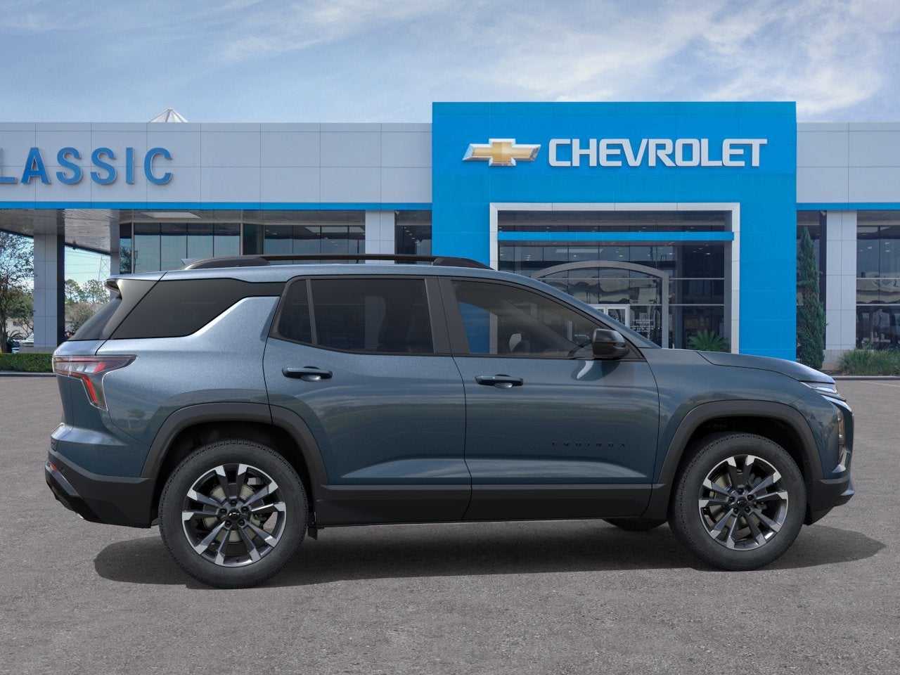 2027 Chevrolet Equinox RS