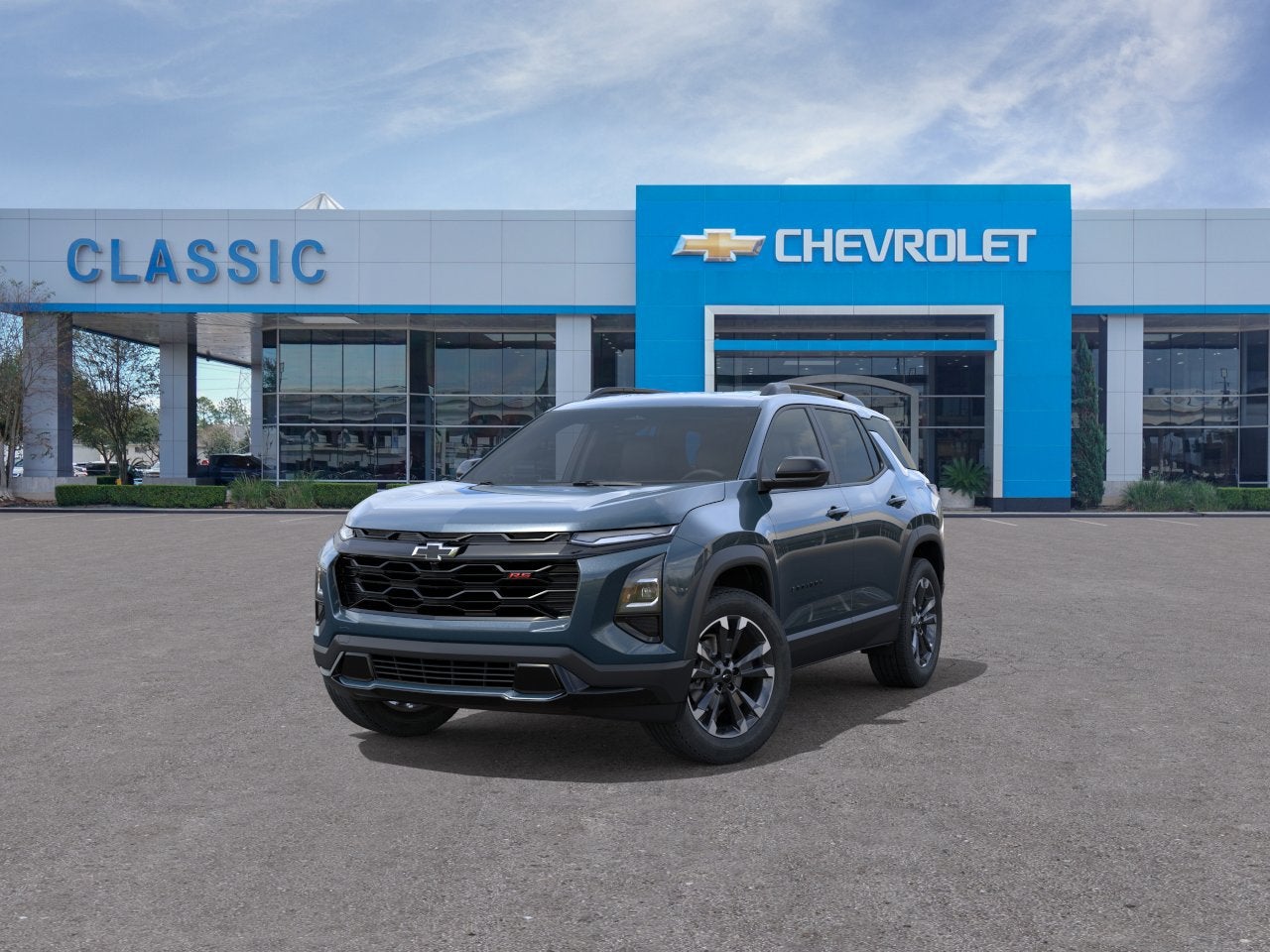 2027 Chevrolet Equinox RS