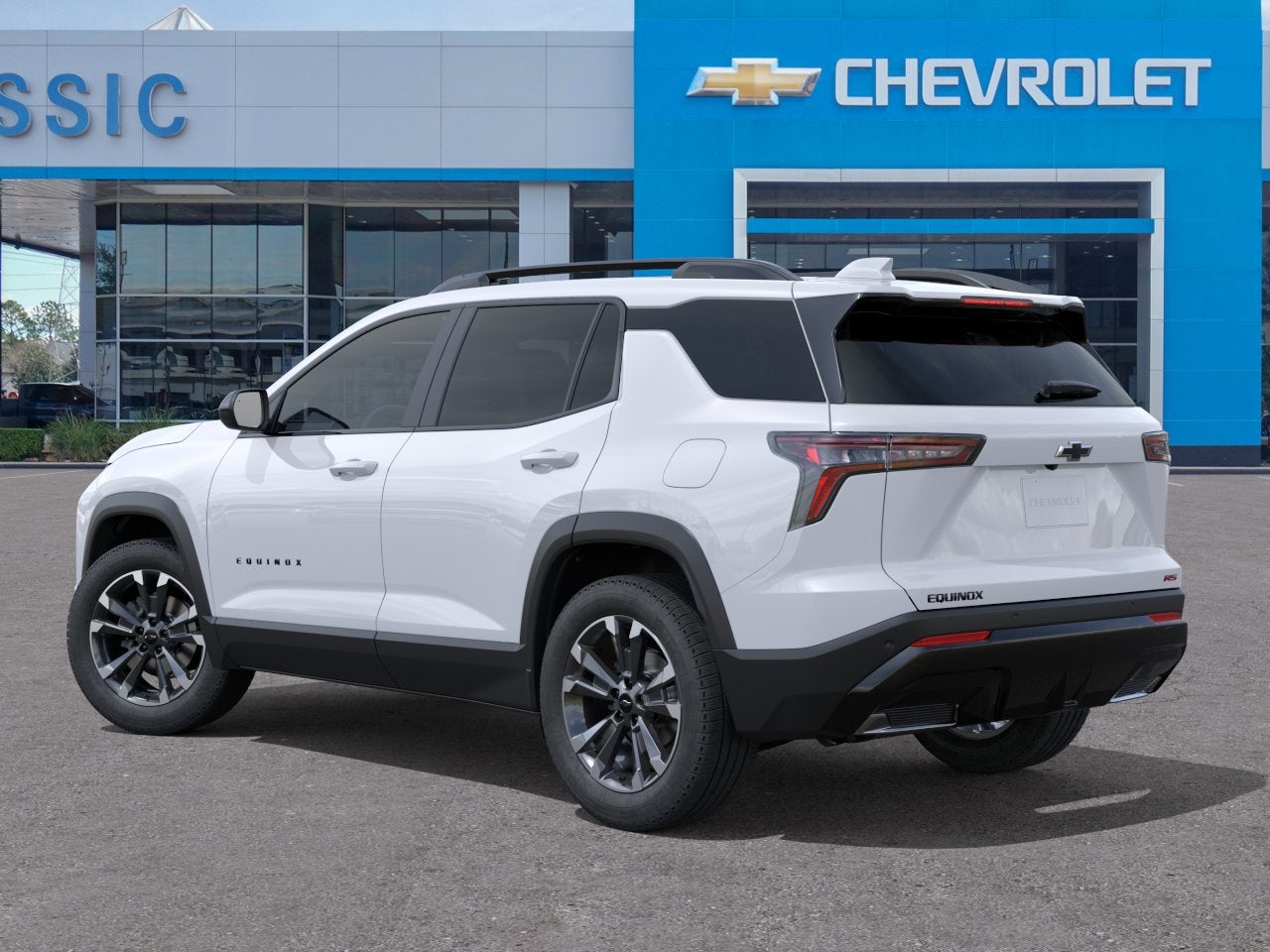 2027 Chevrolet Equinox RS