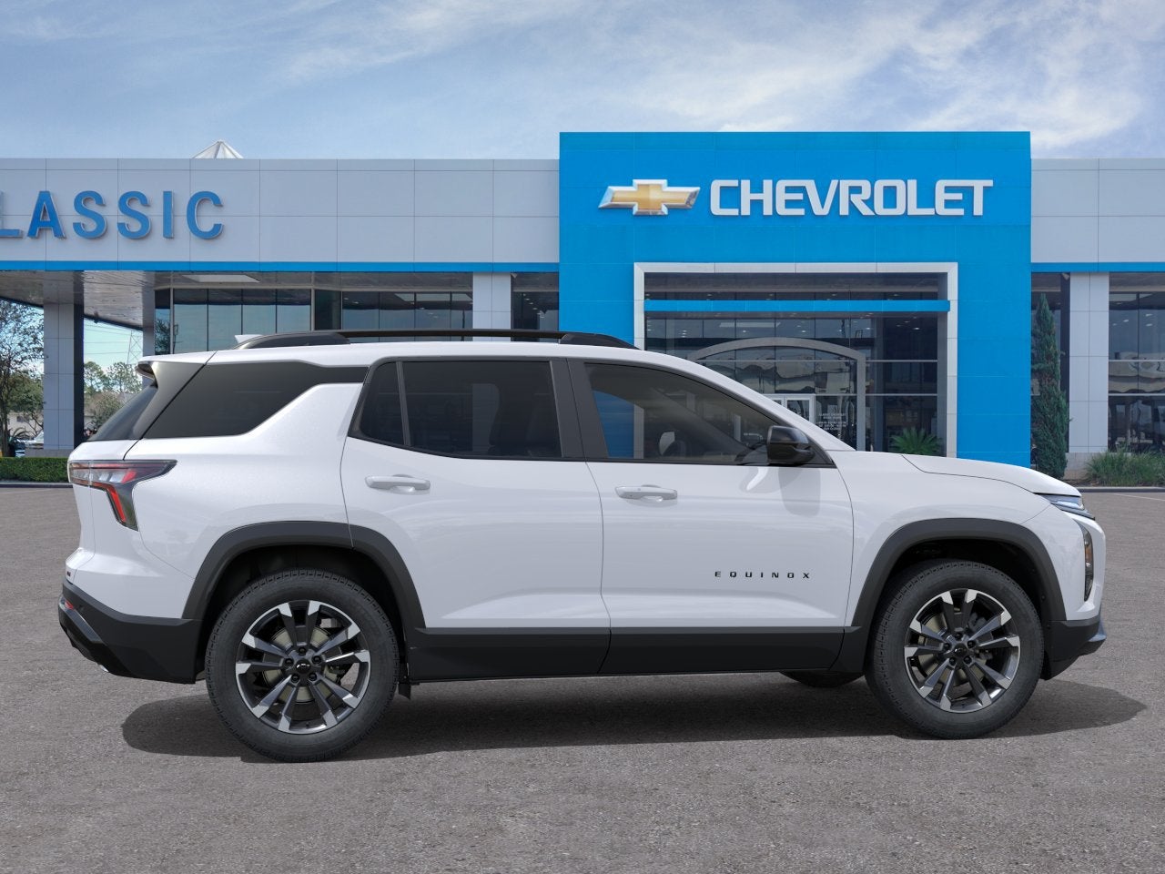 2027 Chevrolet Equinox RS