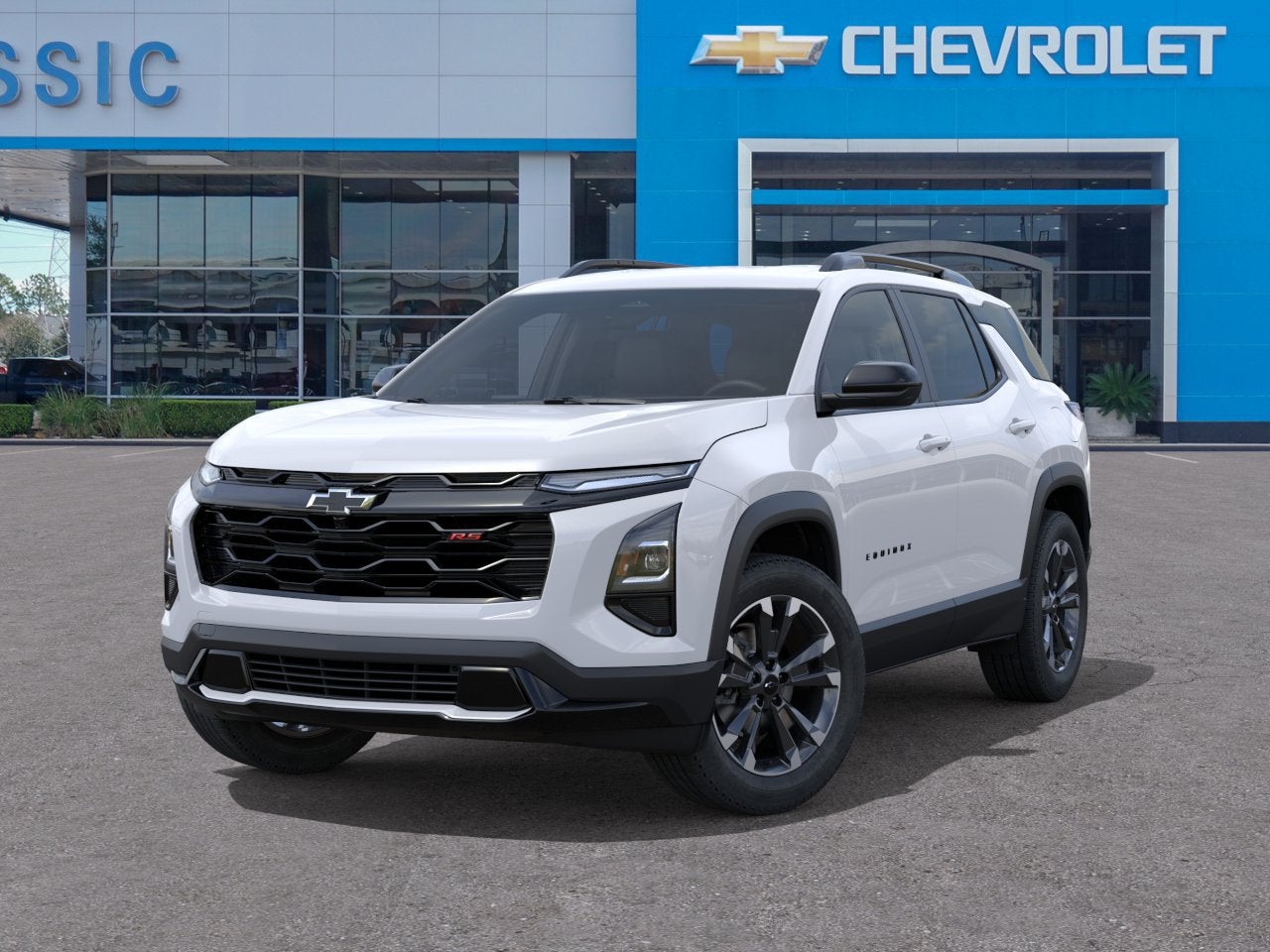 2027 Chevrolet Equinox RS