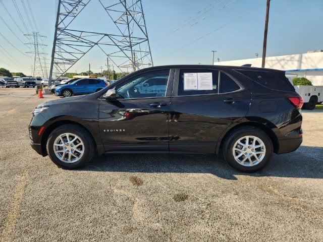 2024 Chevrolet Equinox LS