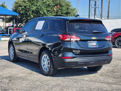 2024 Chevrolet Equinox LS