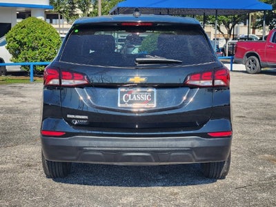 2024 Chevrolet Equinox LS