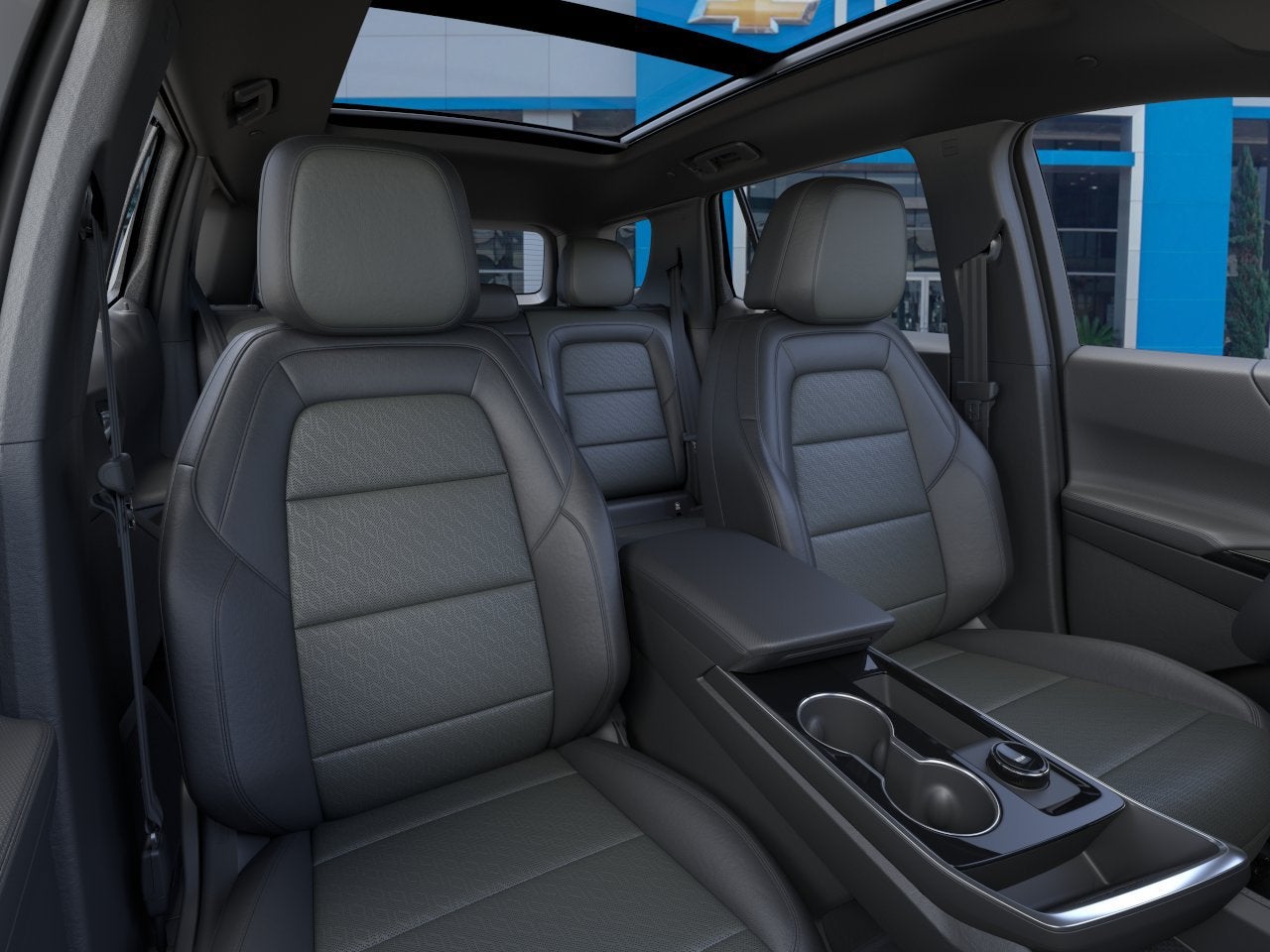 2027 Chevrolet Equinox LT - Photo 16