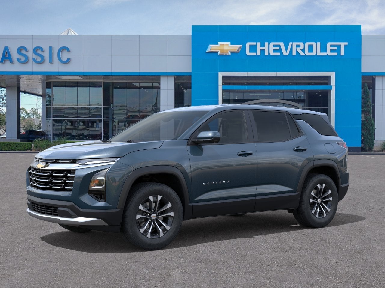 2027 Chevrolet Equinox LT
