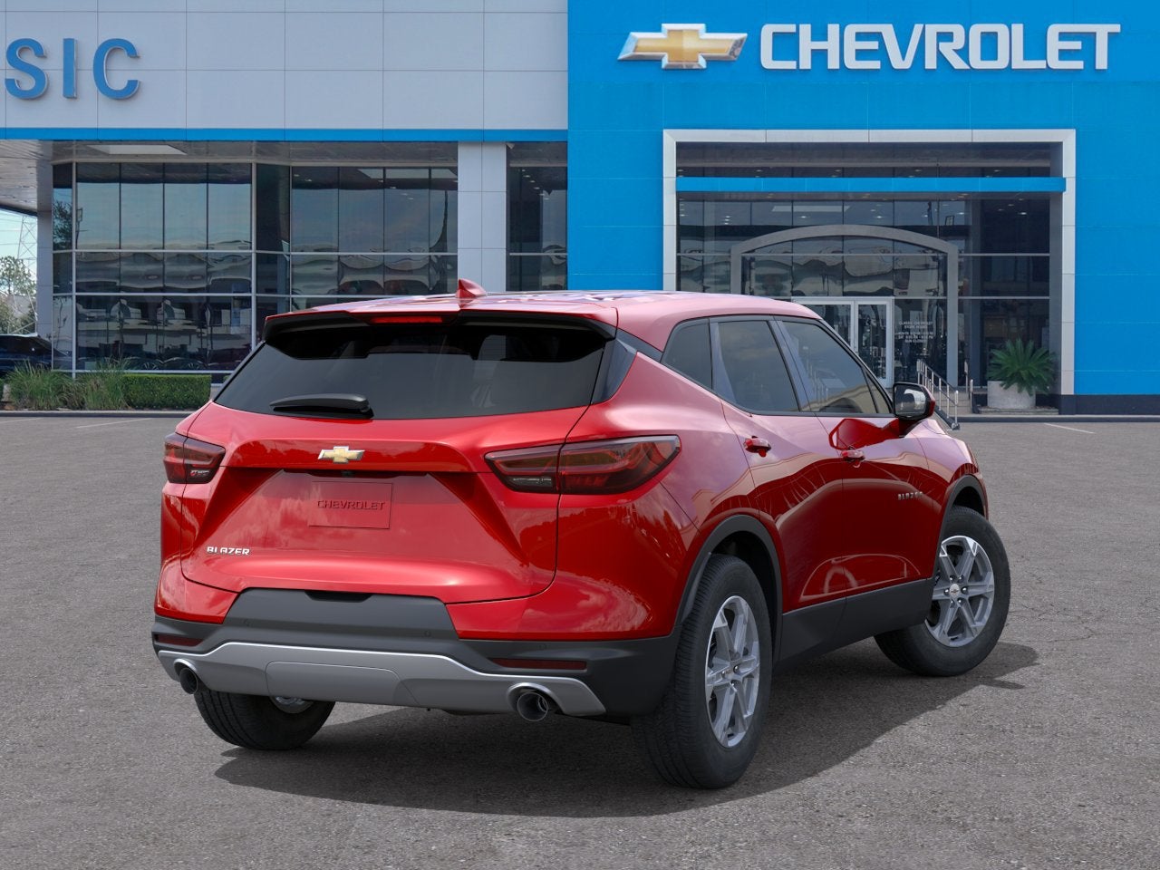 2026 Chevrolet Blazer 2LT