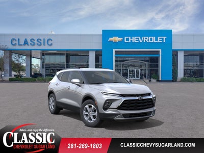 2026 Chevrolet Blazer 2LT