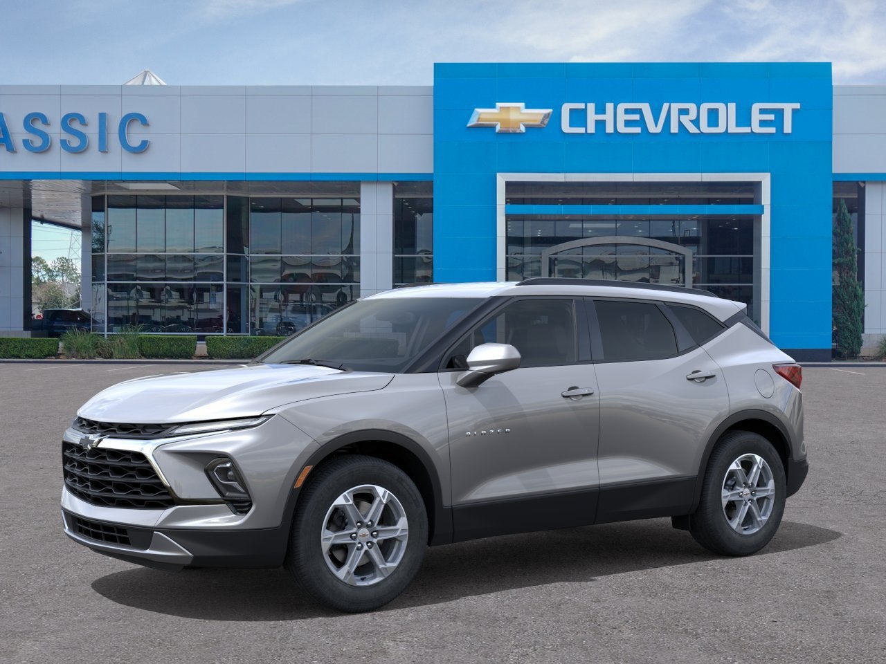 2026 Chevrolet Blazer 2LT