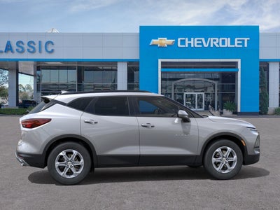 2026 Chevrolet Blazer 2LT