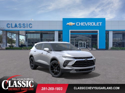 2026 Chevrolet Blazer 2LT