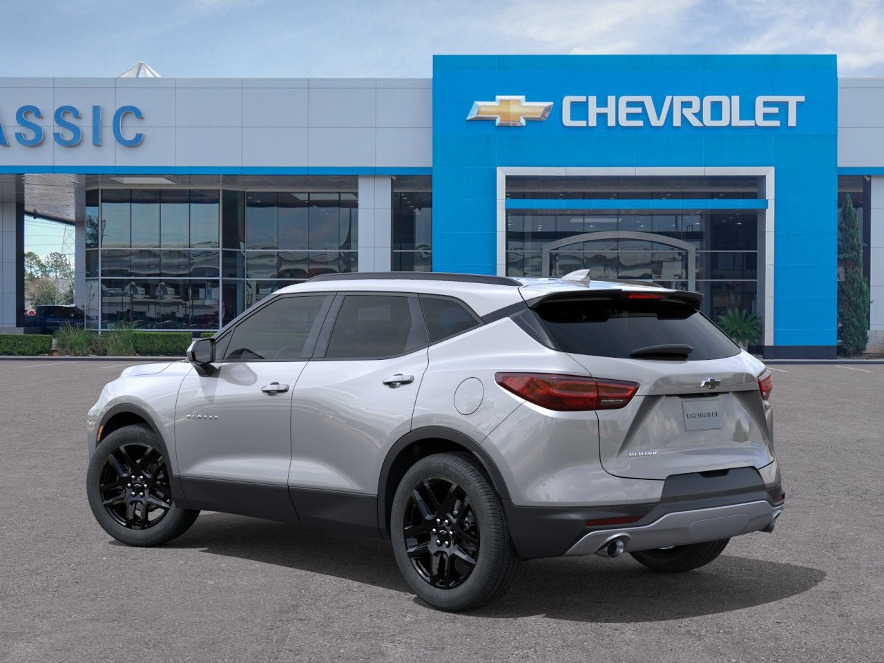 2026 Chevrolet Blazer 2LT
