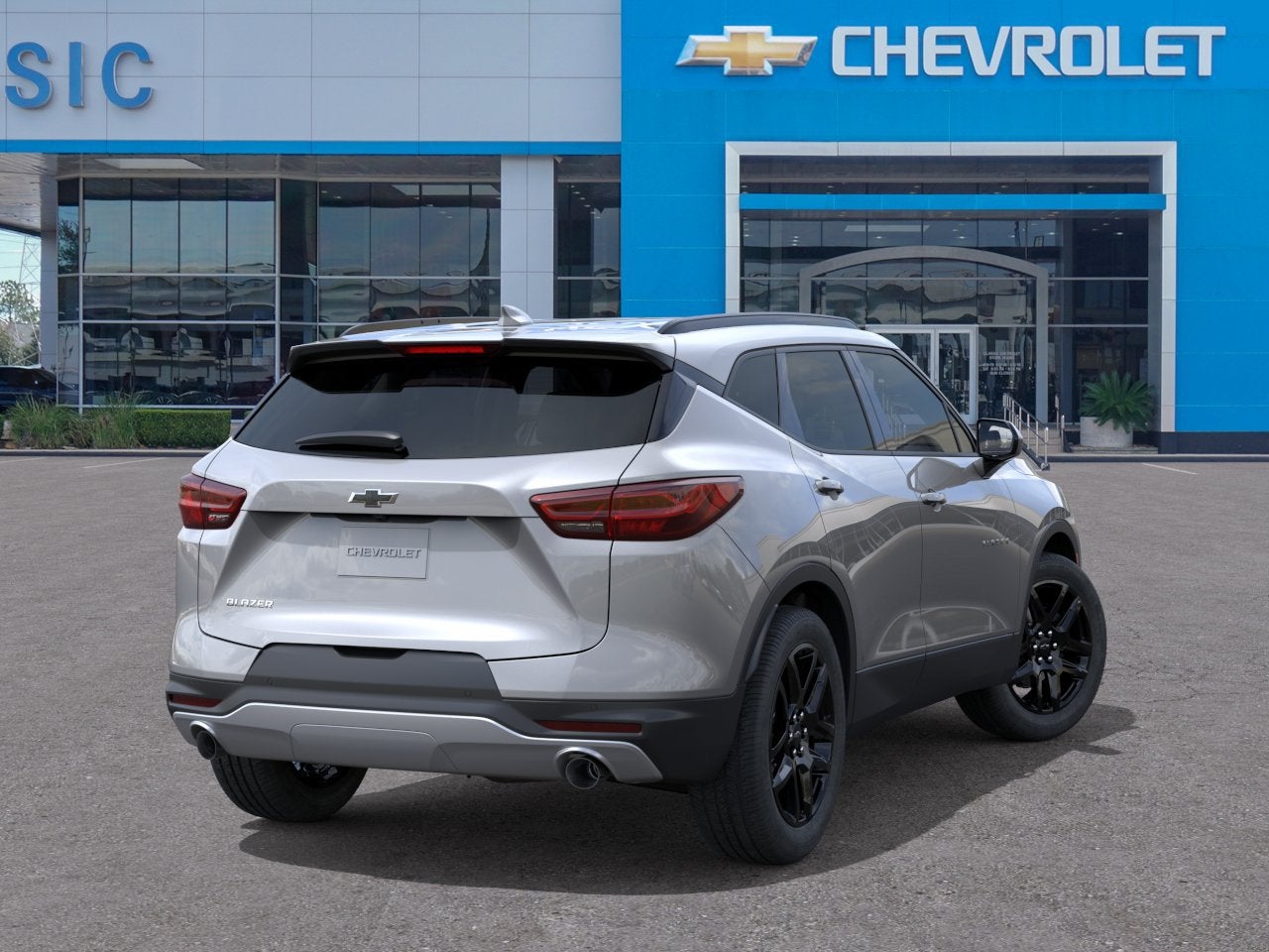 2026 Chevrolet Blazer 2LT