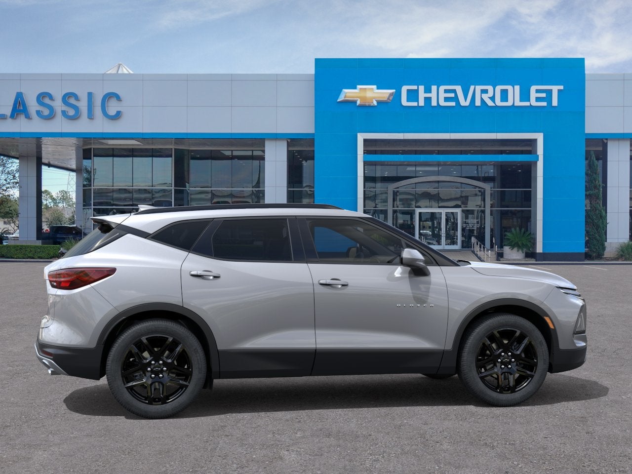 2026 Chevrolet Blazer 2LT