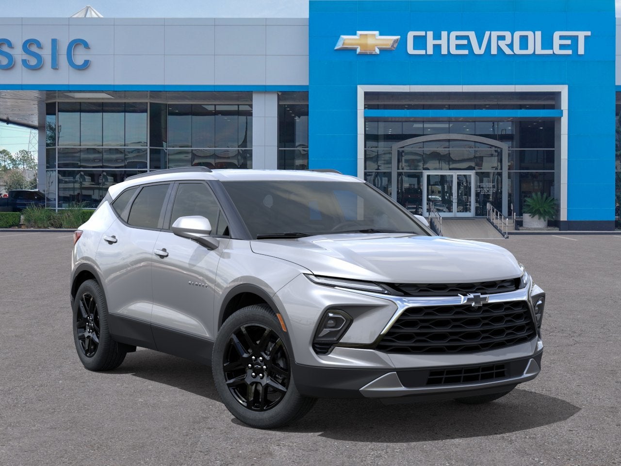 2026 Chevrolet Blazer 2LT