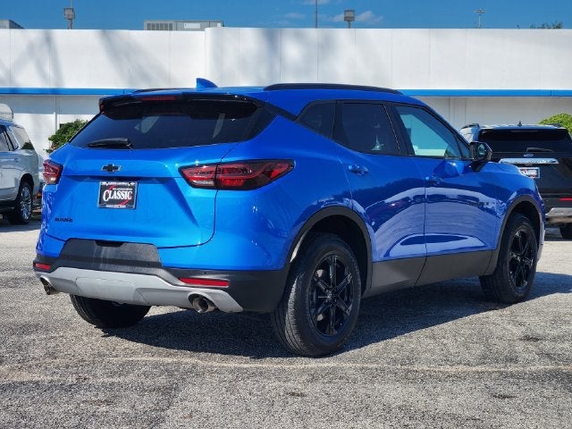 2024 Chevrolet Blazer 2LT
