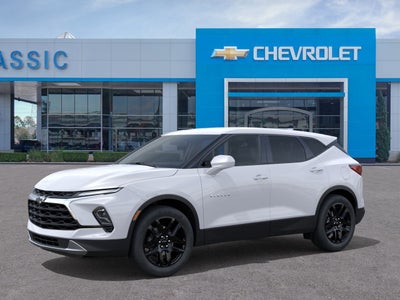 2026 Chevrolet Blazer 2LT