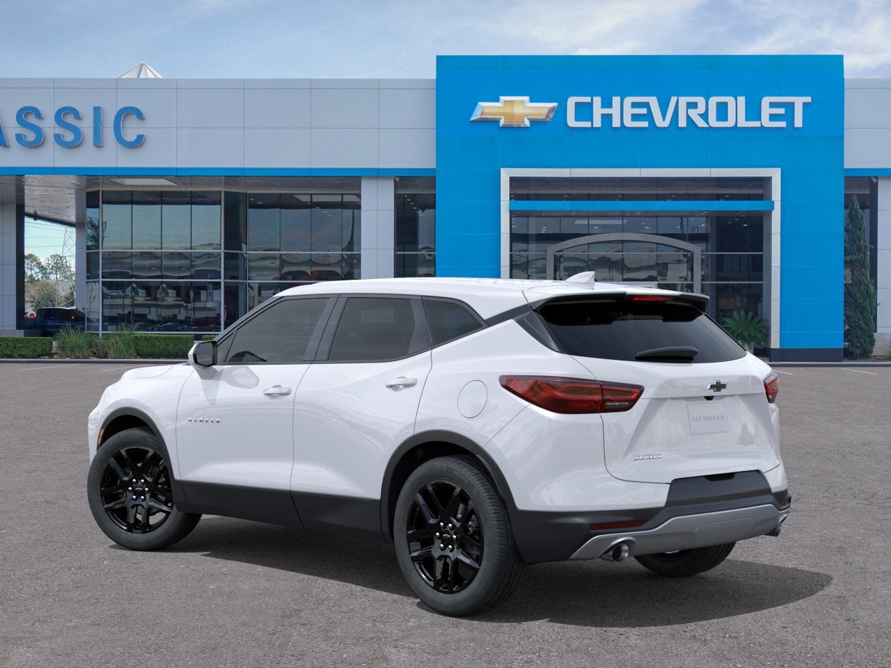 2026 Chevrolet Blazer 2LT