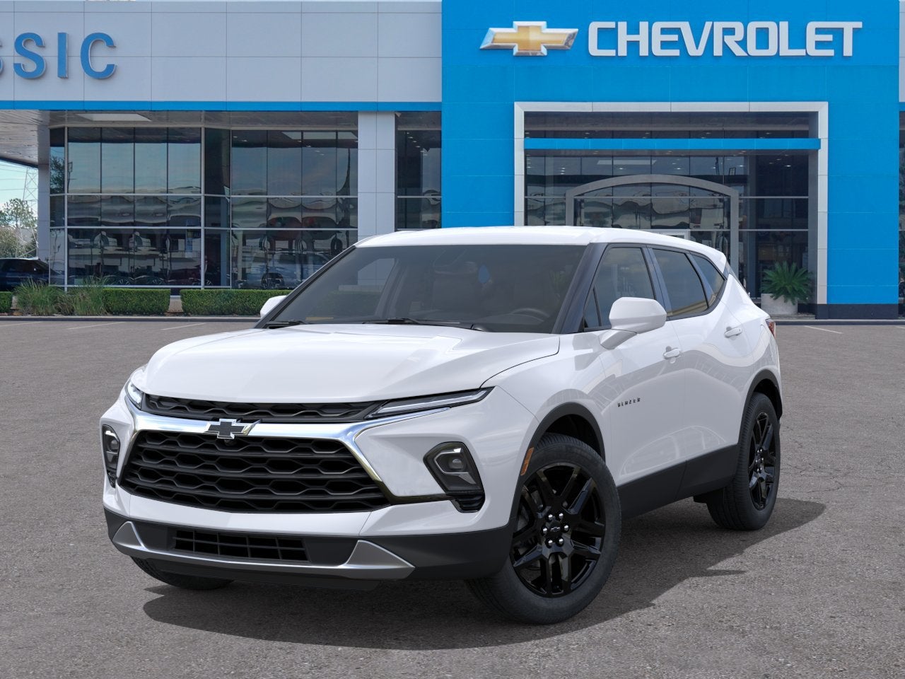 2026 Chevrolet Blazer 2LT